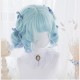 Jellyfish Pastel Blue Lolita Wig (WIG78)